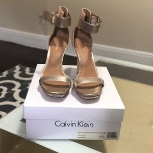Calvin Klein sandals